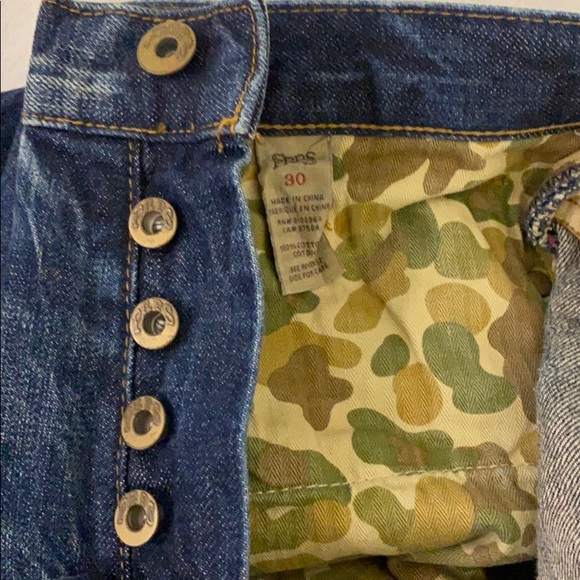 PRPS Customized Denim Jeans - Picture 5 of 8